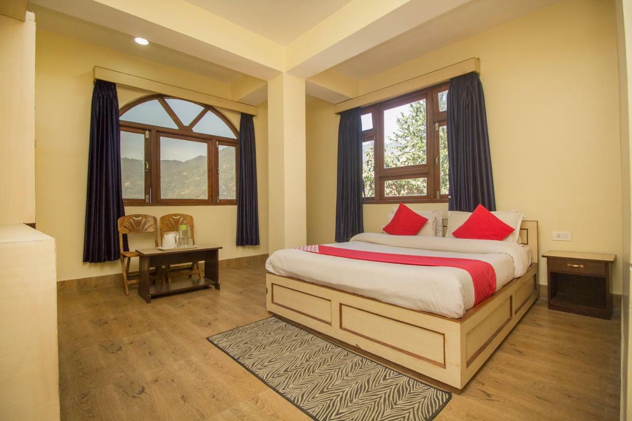 Oyo 28754 The Sunrise Residency Hotel Gangtok Zewnętrze zdjęcie