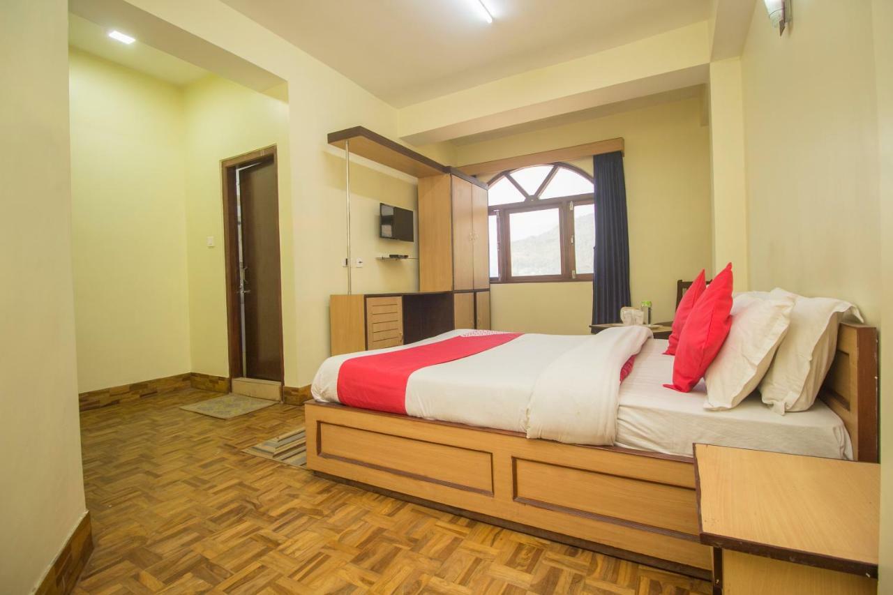 Oyo 28754 The Sunrise Residency Hotel Gangtok Zewnętrze zdjęcie