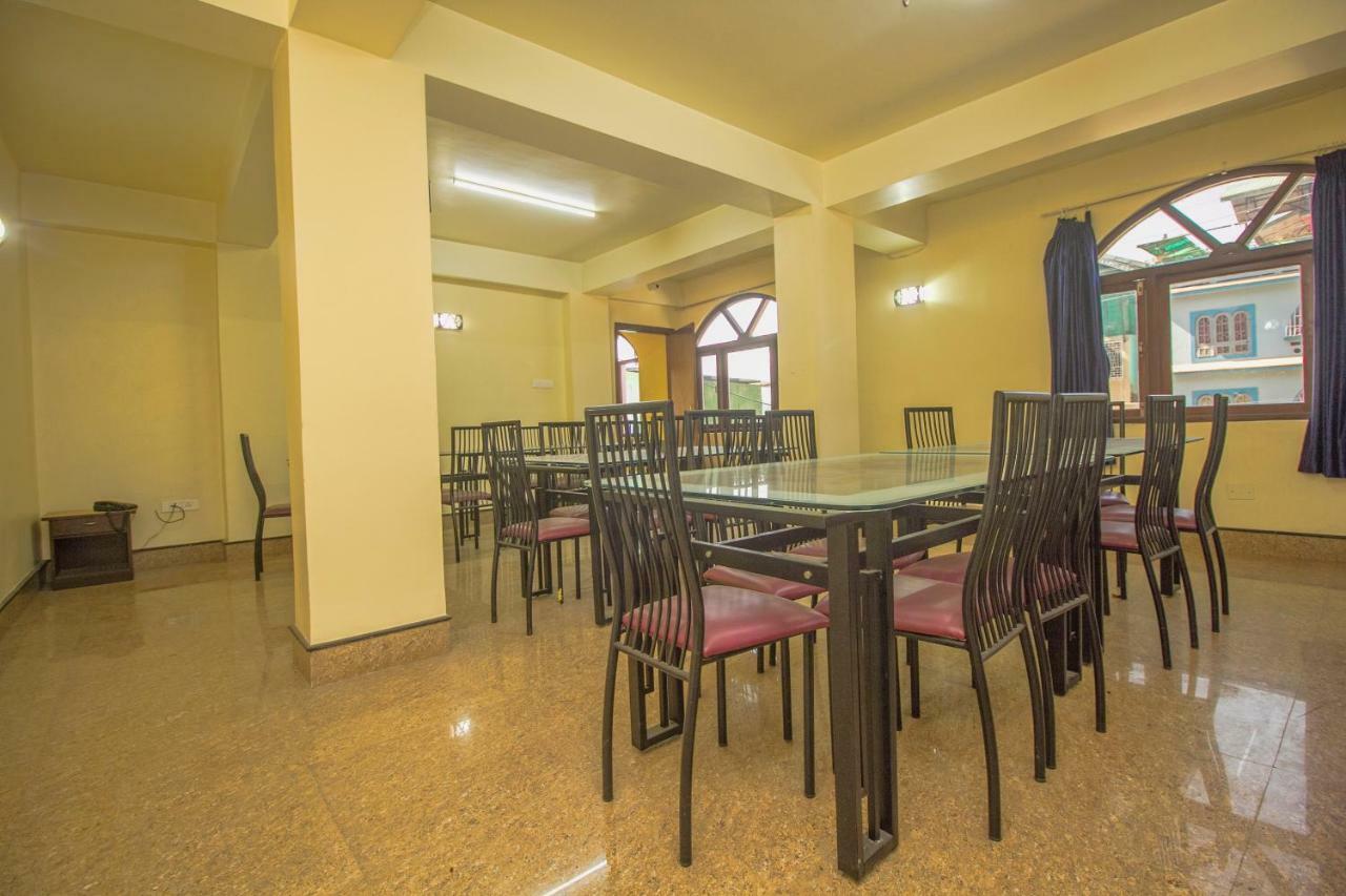 Oyo 28754 The Sunrise Residency Hotel Gangtok Zewnętrze zdjęcie