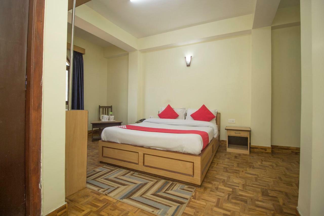 Oyo 28754 The Sunrise Residency Hotel Gangtok Zewnętrze zdjęcie